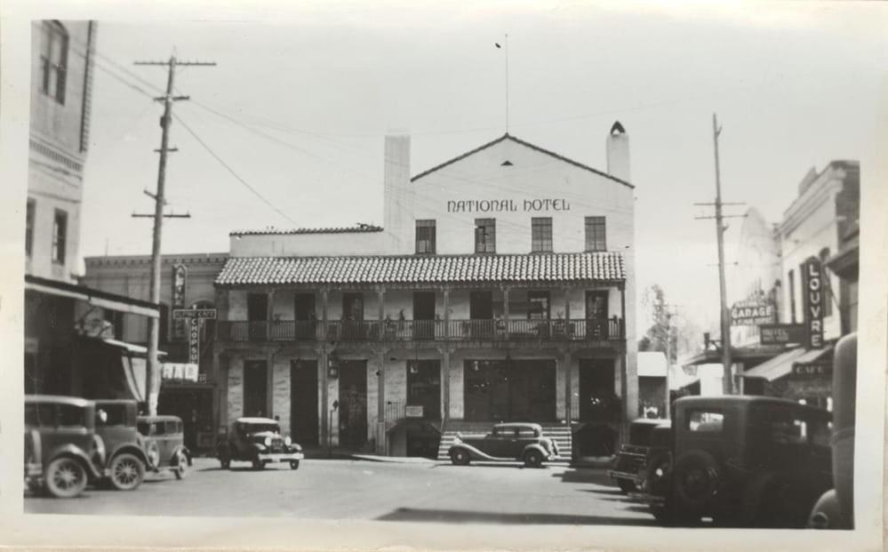 National Hotel Jackson, Tapestry Collection By Hilton Exterior foto