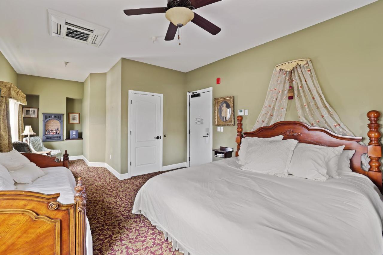 National Hotel Jackson, Tapestry Collection By Hilton Exterior foto