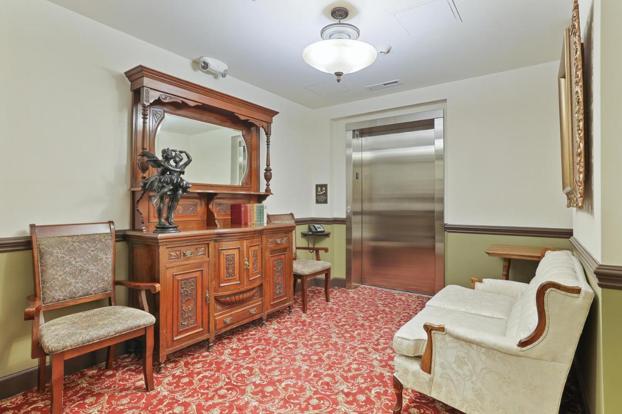 National Hotel Jackson, Tapestry Collection By Hilton Exterior foto