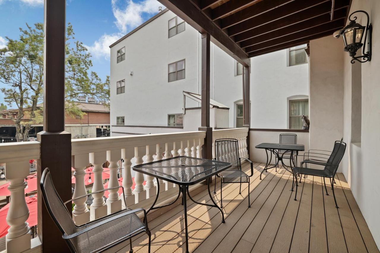 National Hotel Jackson, Tapestry Collection By Hilton Exterior foto