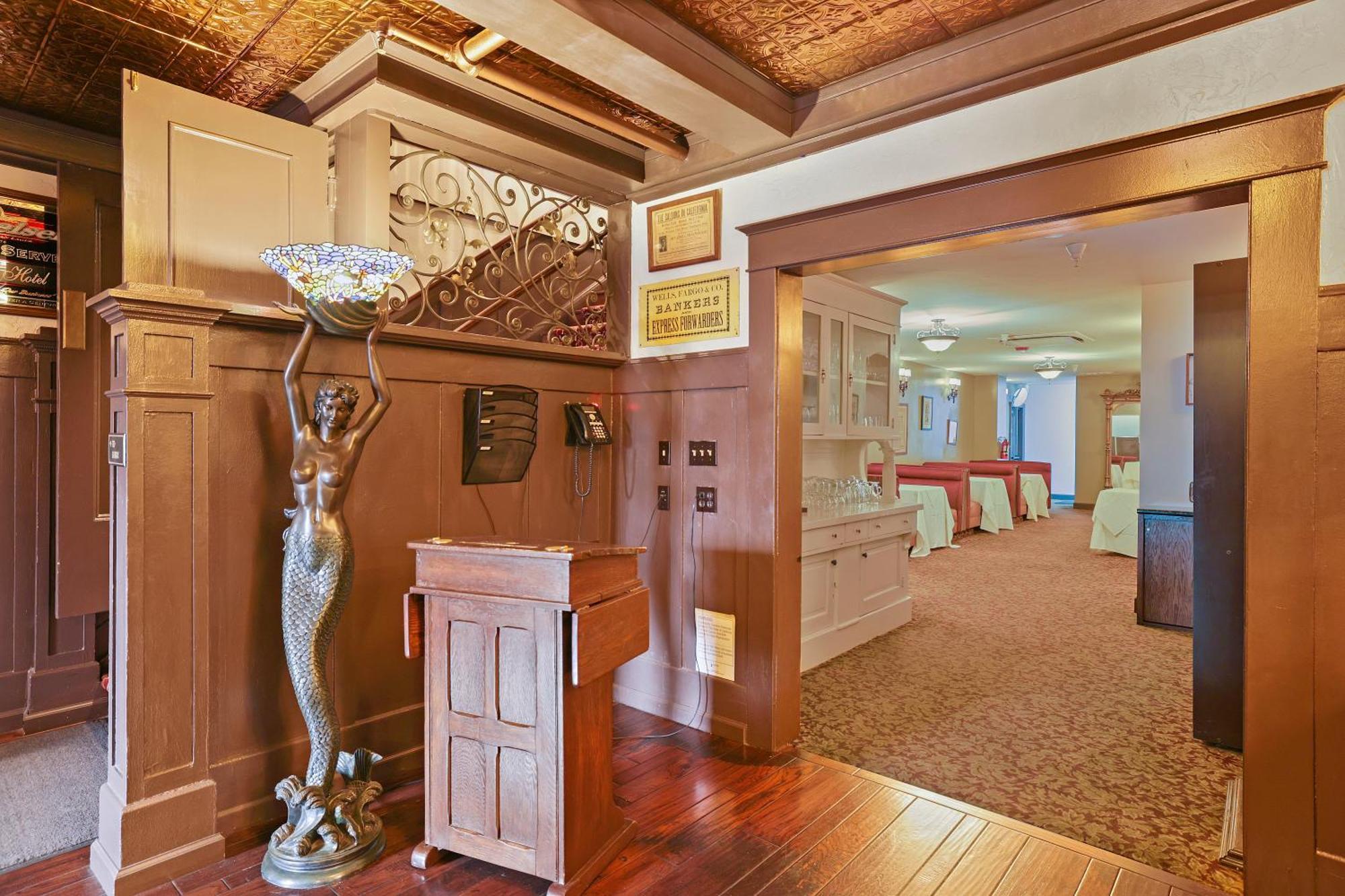 National Hotel Jackson, Tapestry Collection By Hilton Exterior foto