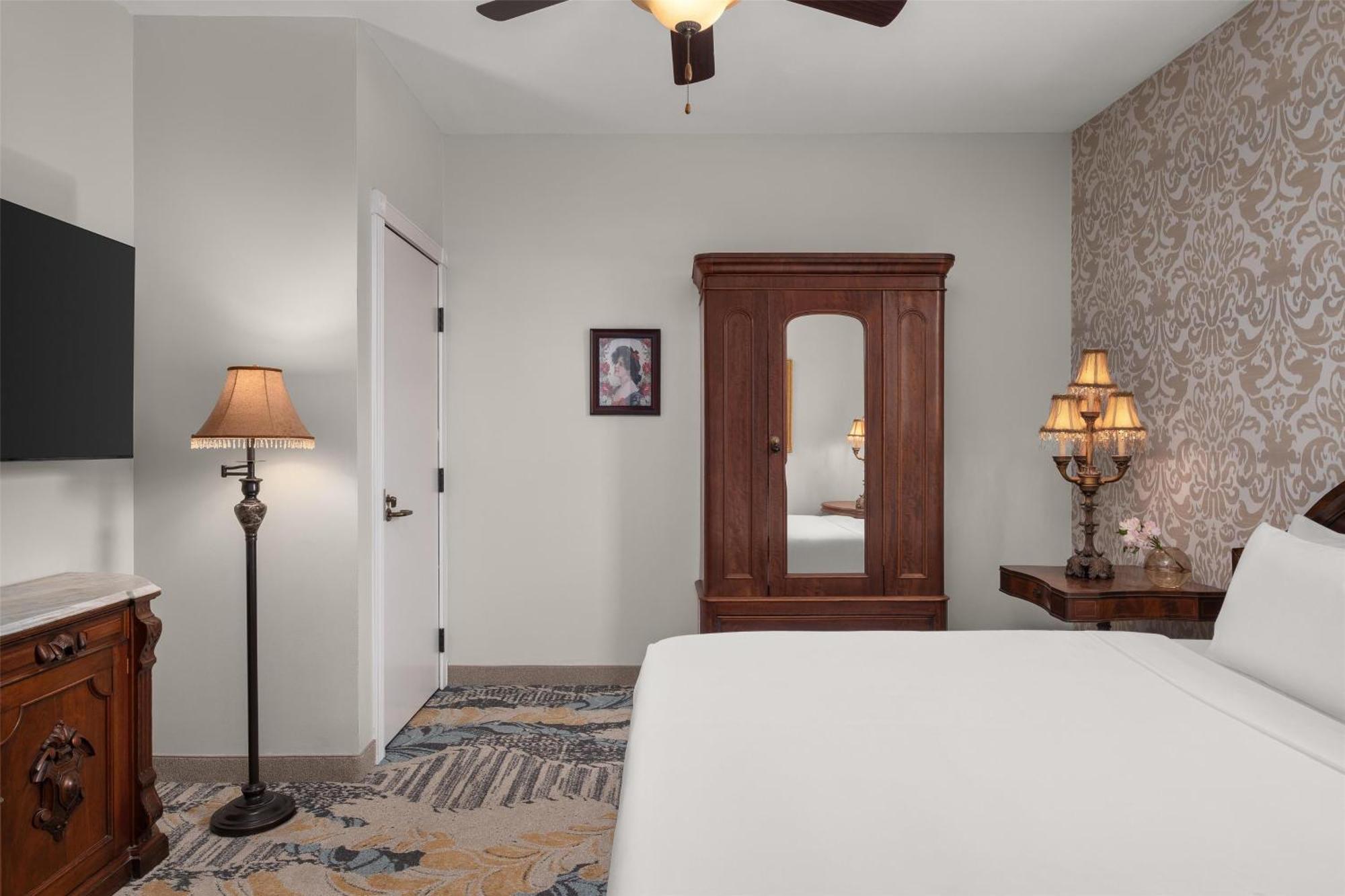 National Hotel Jackson, Tapestry Collection By Hilton Exterior foto