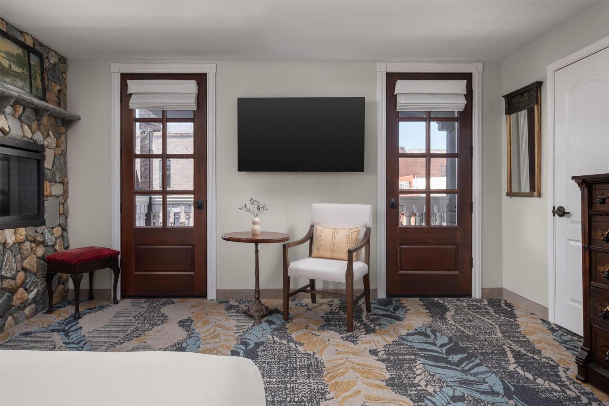 National Hotel Jackson, Tapestry Collection By Hilton Exterior foto